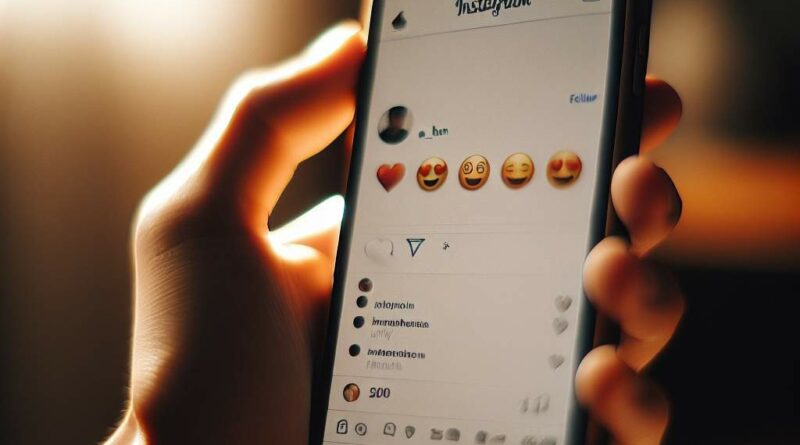 Découvrez une astuce inédite pour personnaliser vos réactions emoji dans les DM Instagram