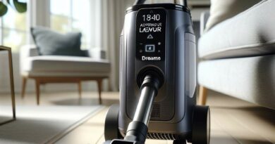L'aspirateur laveur Dreame V9P : redécouvrez la propreté ultime