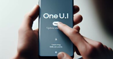 Oneui 6.1 : une mise à jour imminente pour les téléphones samsung?