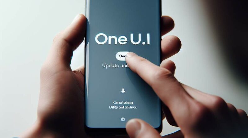 Oneui 6.1 : une mise à jour imminente pour les téléphones samsung?