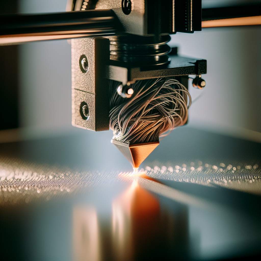 Optimisation des impressions 3D avec filament : découvrez les meilleures techniques innovantes