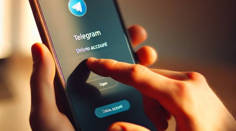 Supprimer un compte Telegram : découvrez les étapes simples