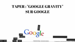 Google gravity