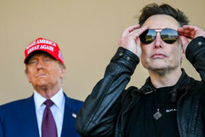 Elon Musk Trump